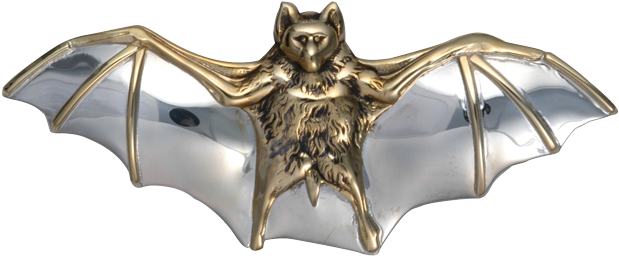 Little Brown Myotis Clipart (640x640), Png Download