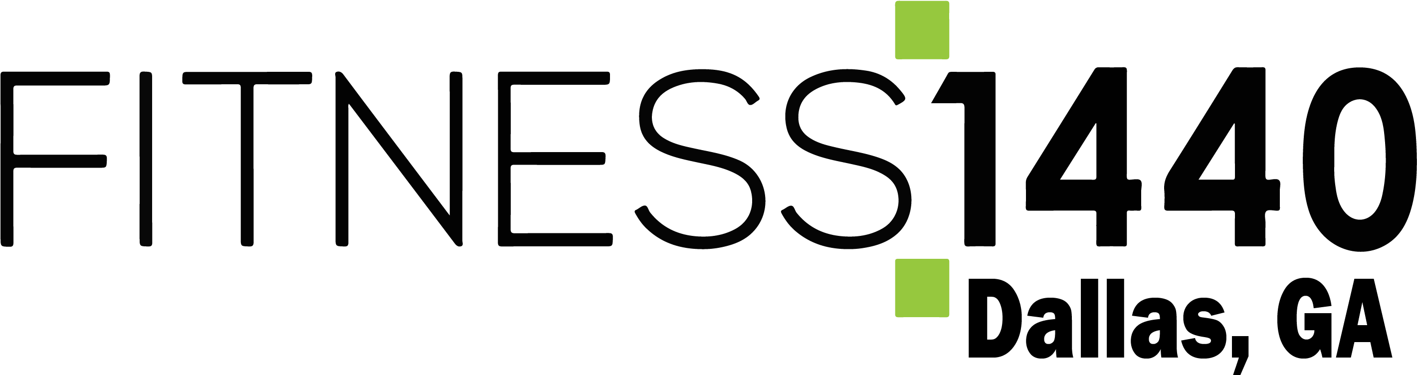 Anytime Fitness Logo Transparent - Fitness 1440 Logo Clipart (2874x778), Png Download