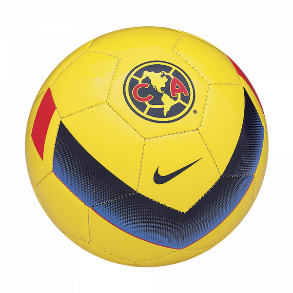 Club America Supporter 13 Ball - Soccer Ball Del America Clipart (800x600), Png Download
