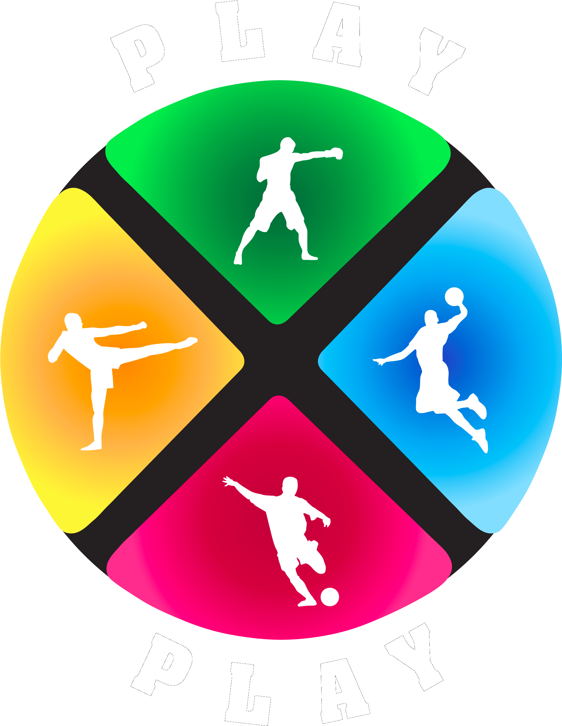 Logo - Emblem Clipart (1864x3238), Png Download