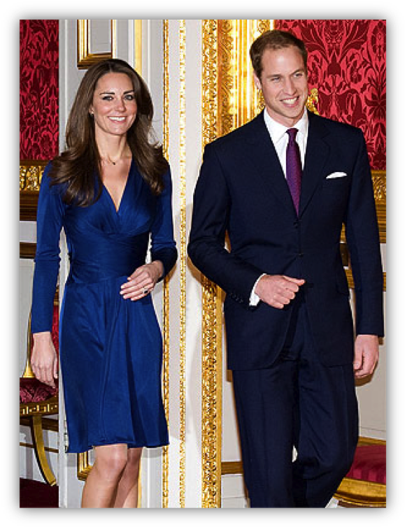 Image - Kate Engagement Clipart (590x765), Png Download