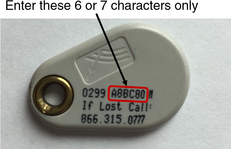 Member Key Fob - Scottish Institute For Enterprise Clipart (755x505), Png Download