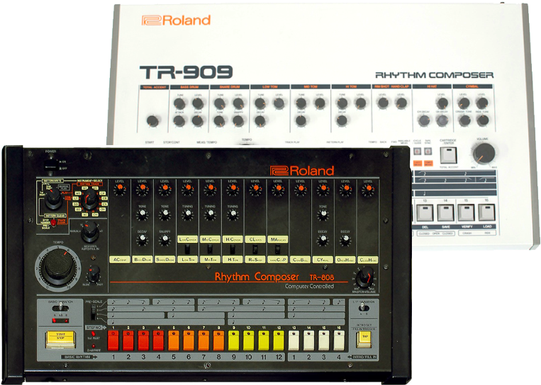 Everyone Wants One - Roland Tr 808 Drum Machine Clipart (800x600), Png Download