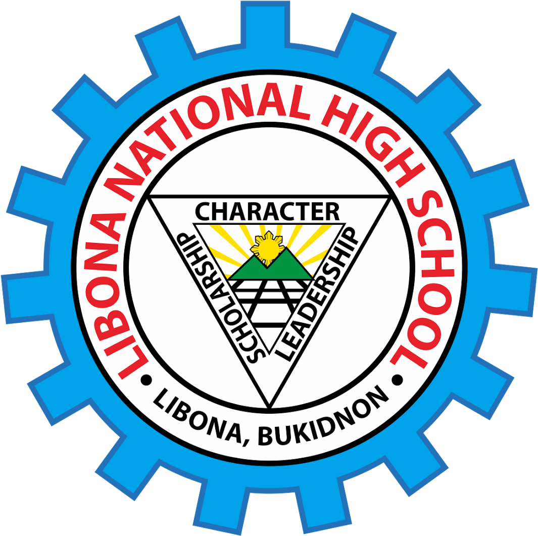 Libona National High School Logo Vector - Libona National High School Logo Clipart (1600x1136), Png Download
