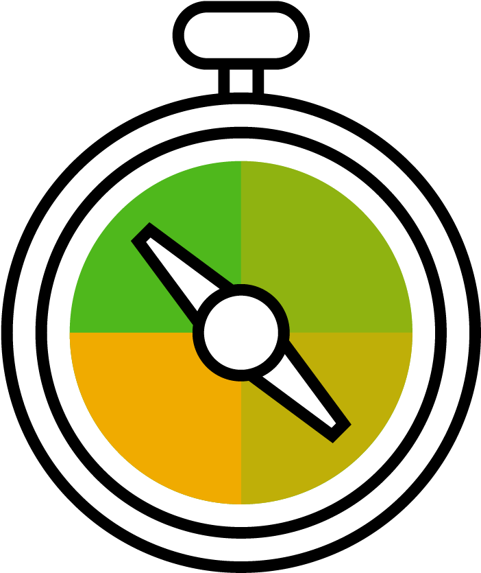 Discover Pathfinder - Circle Clipart (1001x1001), Png Download