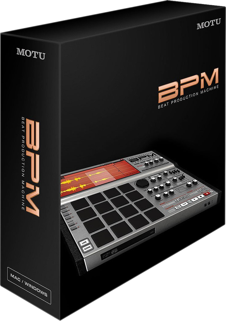 Motu Bpm 1.5 Clipart (746x1057), Png Download