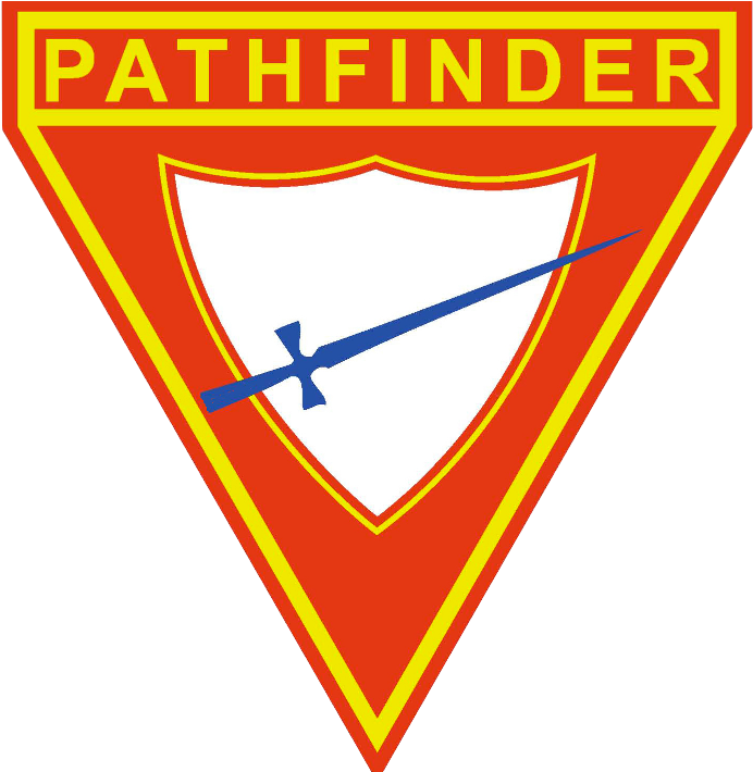 Phoenix Transparent Pathfinder - Pathfinder Club Logo Clipart (709x709), Png Download