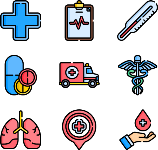 Medicine - Icon Png Talk Png Clipart (600x564), Png Download
