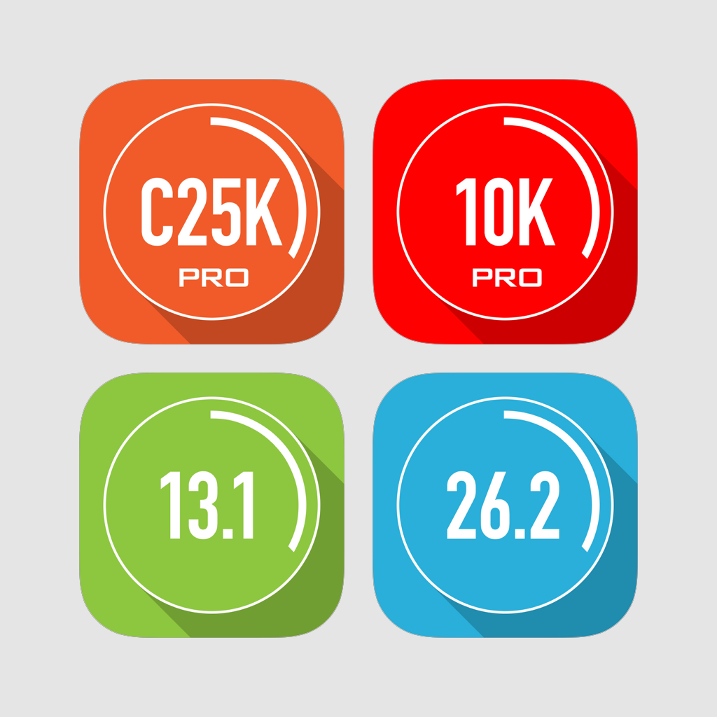 All In One Ultimate Fitness Weight Loss Crossfit Muscle - C25k App Clipart (1024x1024), Png Download