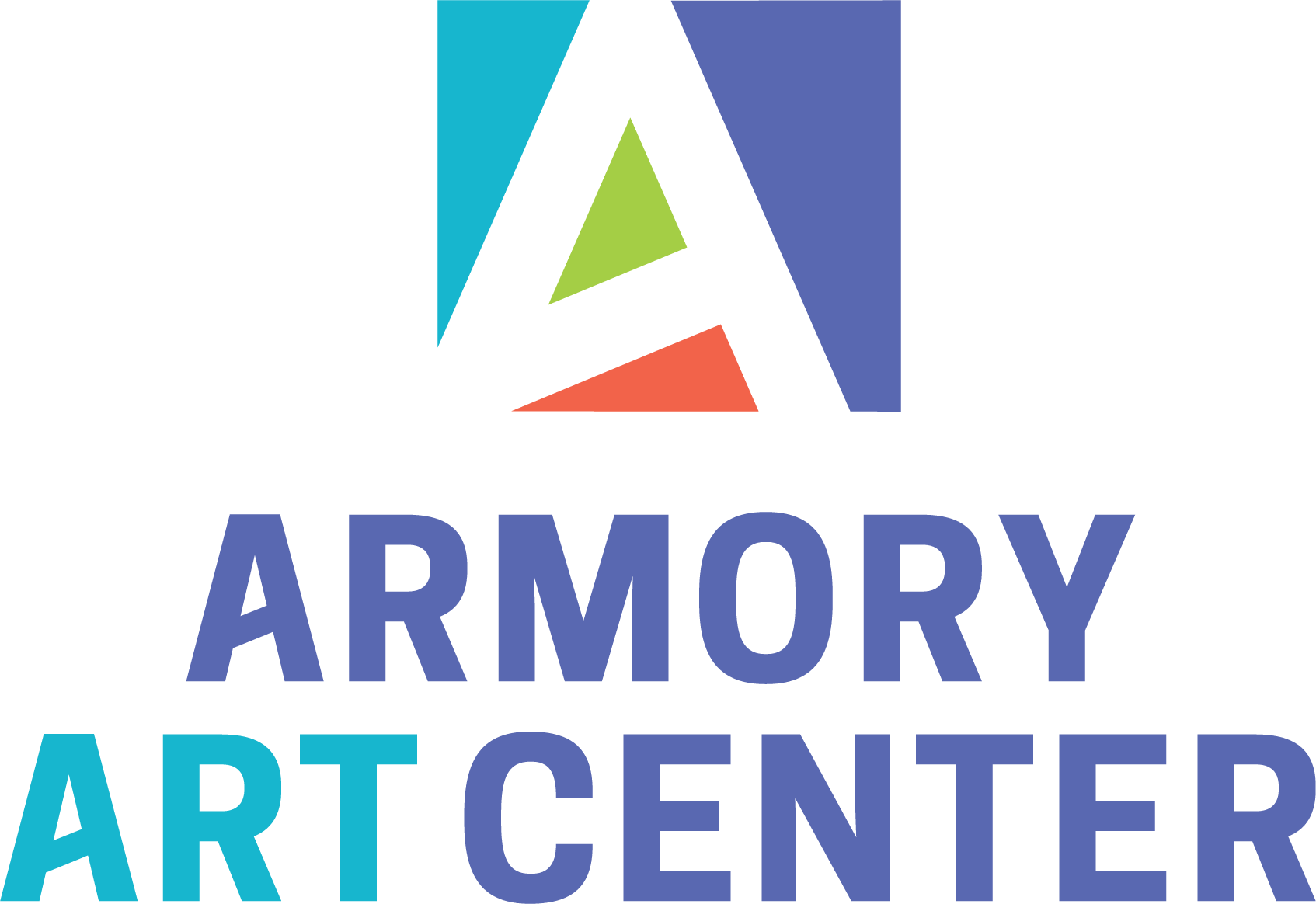 Armory Logo Stacked Cmyk - Love My Skater Boyfriend Clipart (1694x1164), Png Download