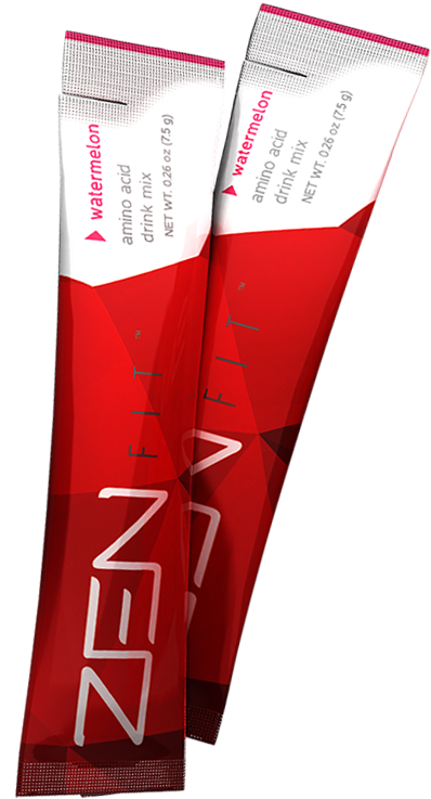 Zen Fit ™ Fruit Punch Clipart (450x827), Png Download