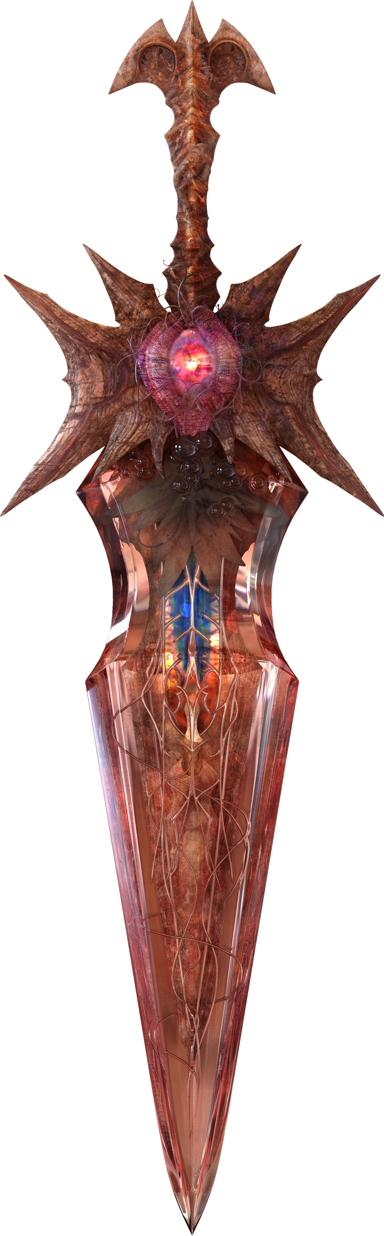 Soul Edge Soul Calibur Png Clipart (2880x4000), Png Download