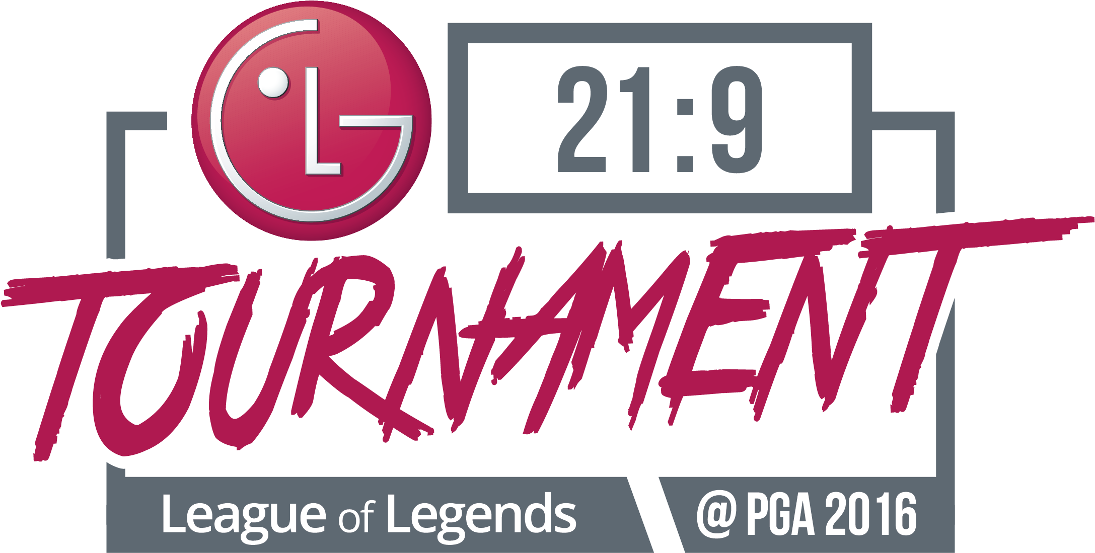 File - Lg219-tournament - Lg Life's Good Clipart (3508x2480), Png Download