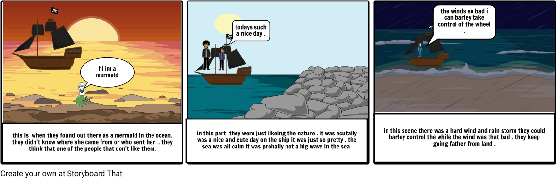 This Is When They Found Out There As A Mermaid In T - Powerboating Clipart (1164x385), Png Download