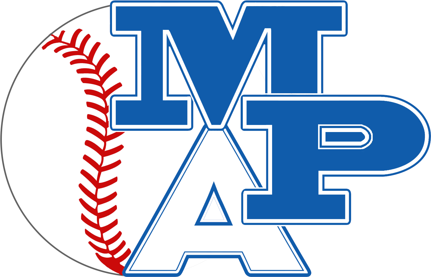 Current Mpa Teams - Baseball Tournament Clipart (1397x900), Png Download