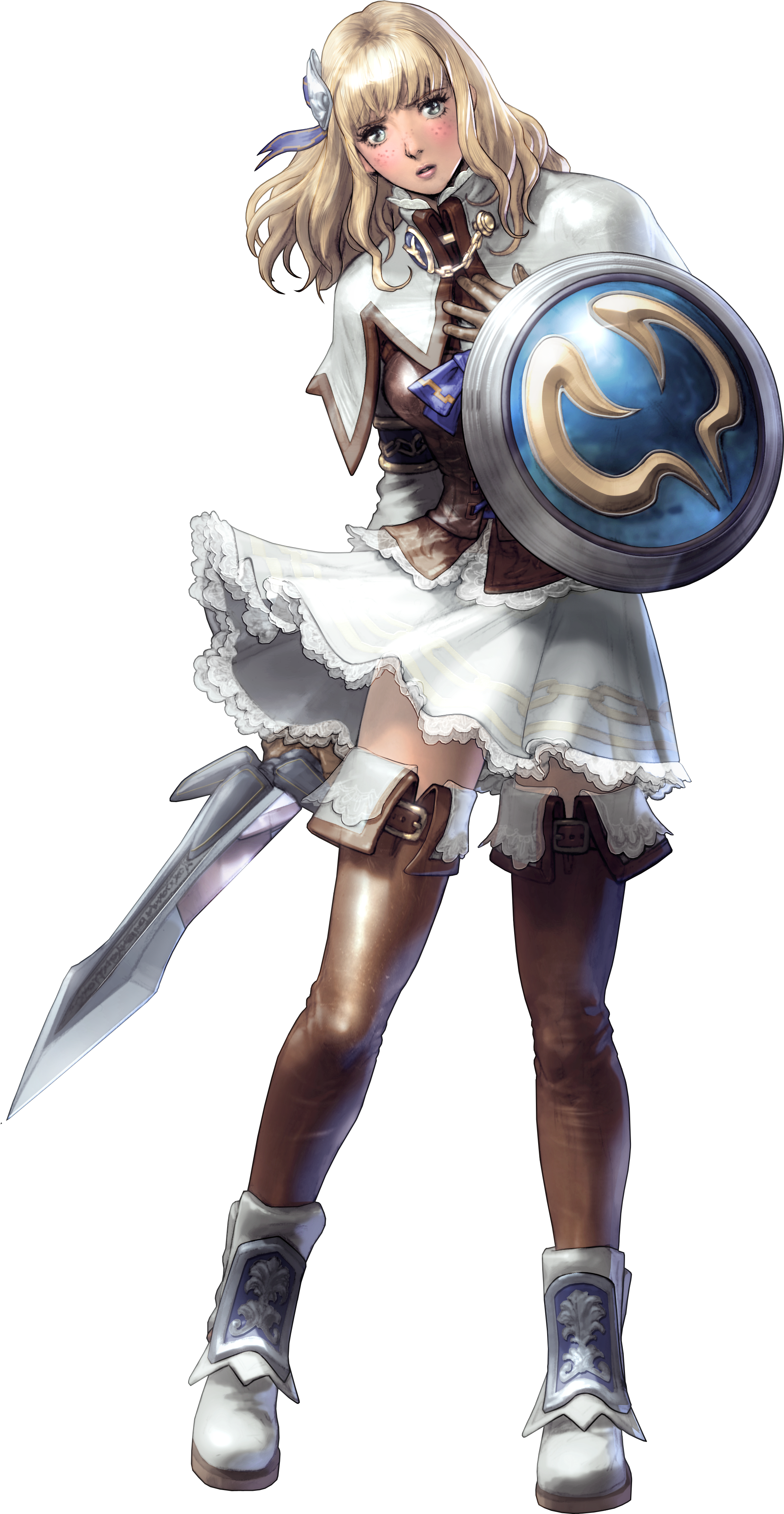 Download Png - Pyrrha Alexandra Clipart (2200x4300), Png Download