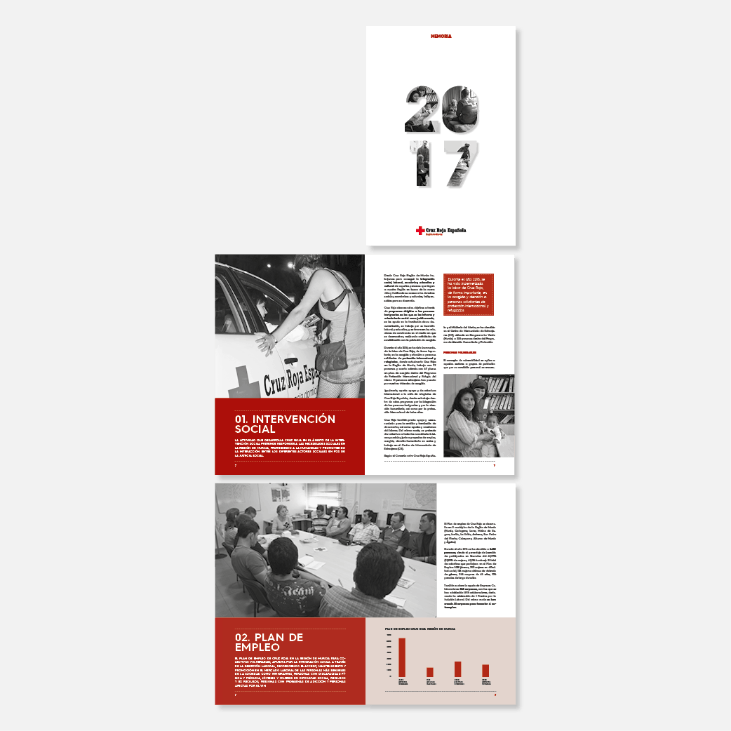 Maquetación Y Diseño De La Memoria Anual De La Fundación - Flyer Clipart (1042x1042), Png Download