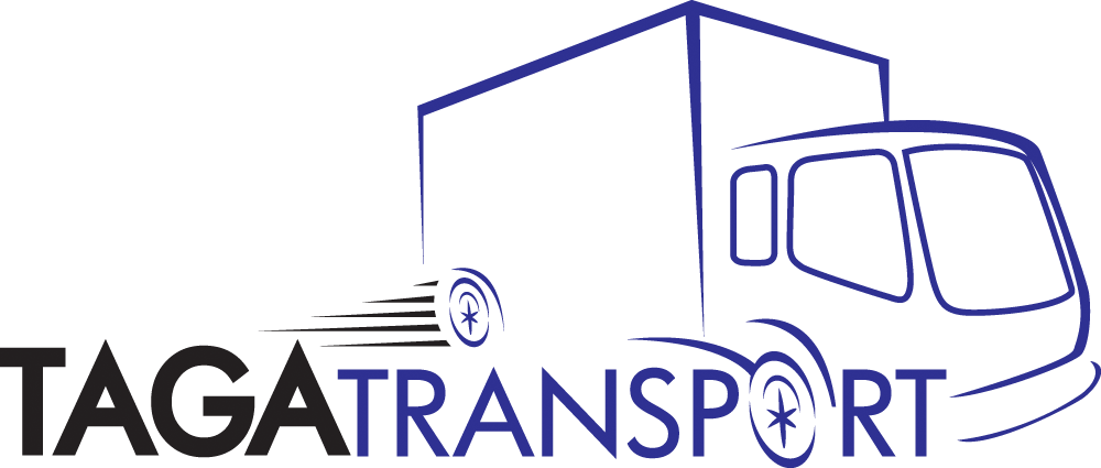 Transport Logo Png - Transport Company Logo Png Clipart (1000x425), Png Download