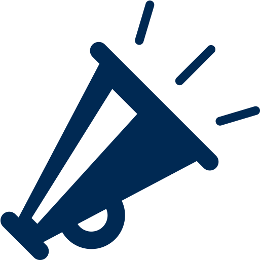 Megaphone Icon - Megaphone Icon Transparent Background Clipart (676x590), Png Download