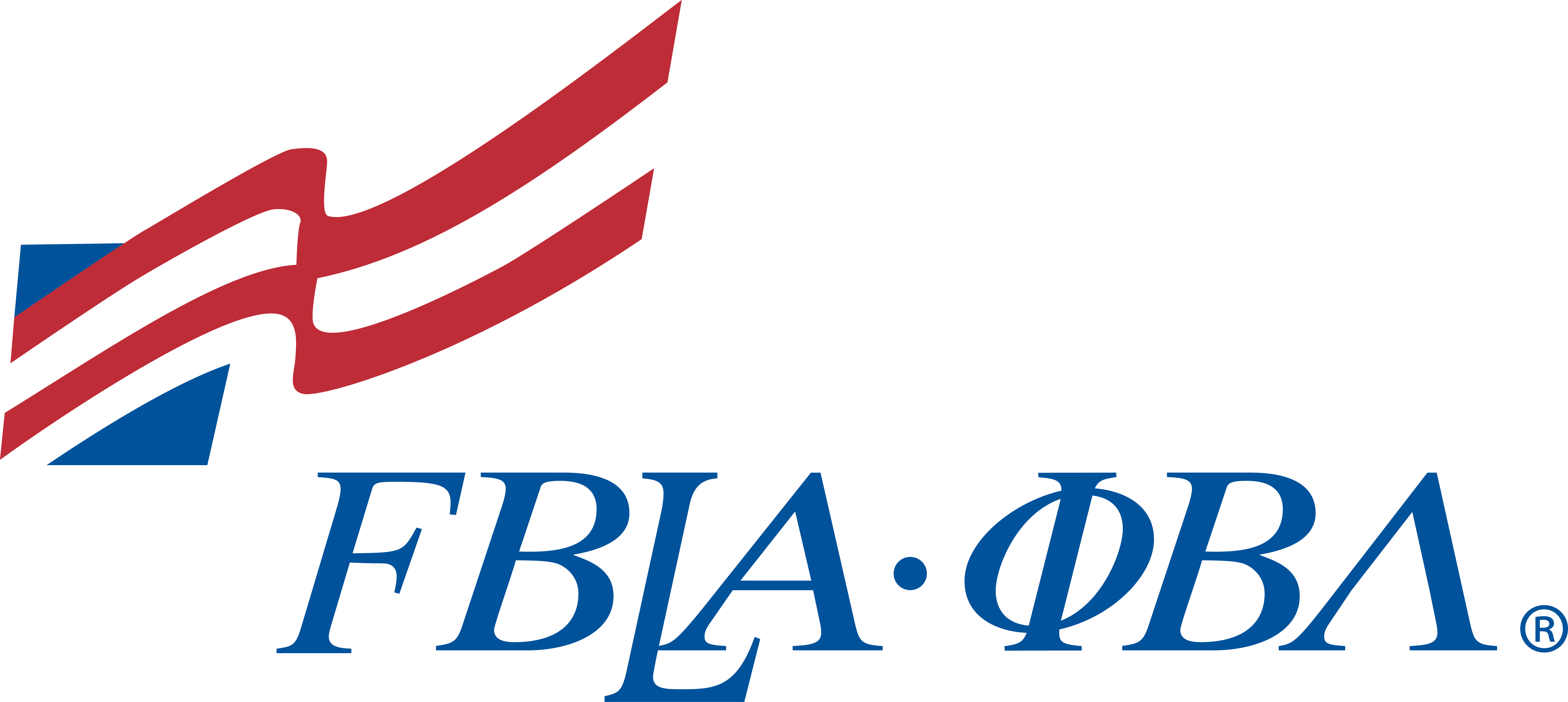 Color - Fbla Pbl Logo Clipart (6068x2718), Png Download