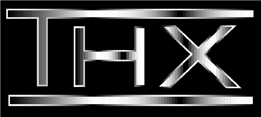 Thx Logo,, Logo Design, Vector - Thx Mario Clipart (835x374), Png Download