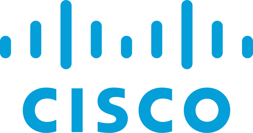 Cisco Assists In Automating Experian's Worldwide Data - Blue Cisco Logo Clipart (1024x540), Png Download