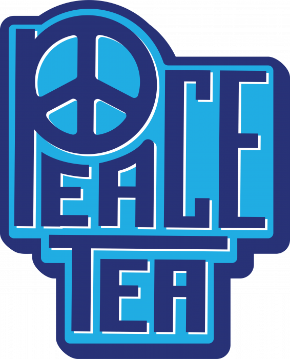 Razzleberry Peace Tea Clipart (566x700), Png Download