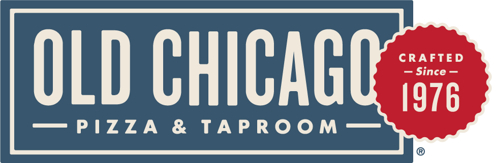 Gift Cards - Old Chicago Pizza And Taproom Logo Clipart (968x322), Png Download