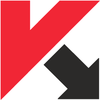 34 - Antivirus Kaspersky Logo Clipart (880x655), Png Download