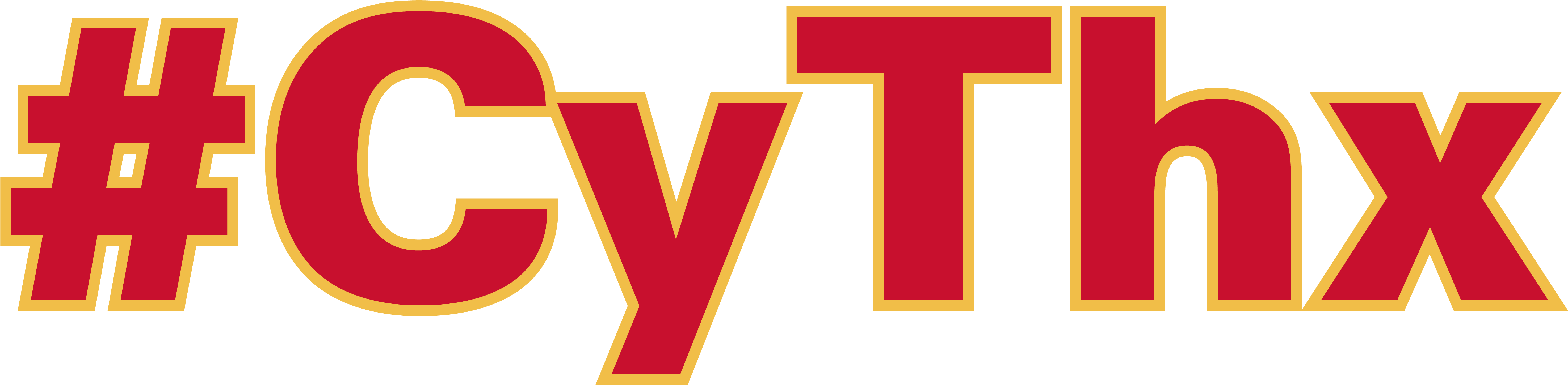 Cythxyou-larger Clipart (6000x2168), Png Download