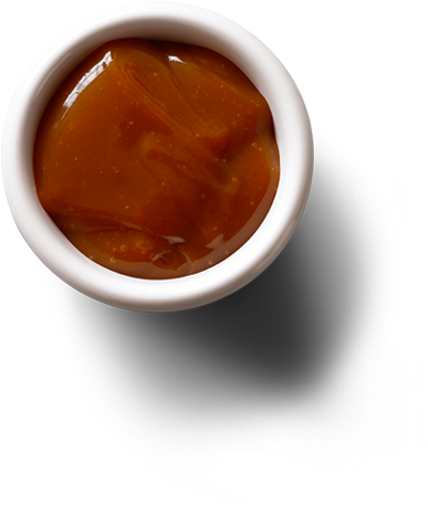 Picture - Caramel Dip Auntie Annes Clipart (560x560), Png Download