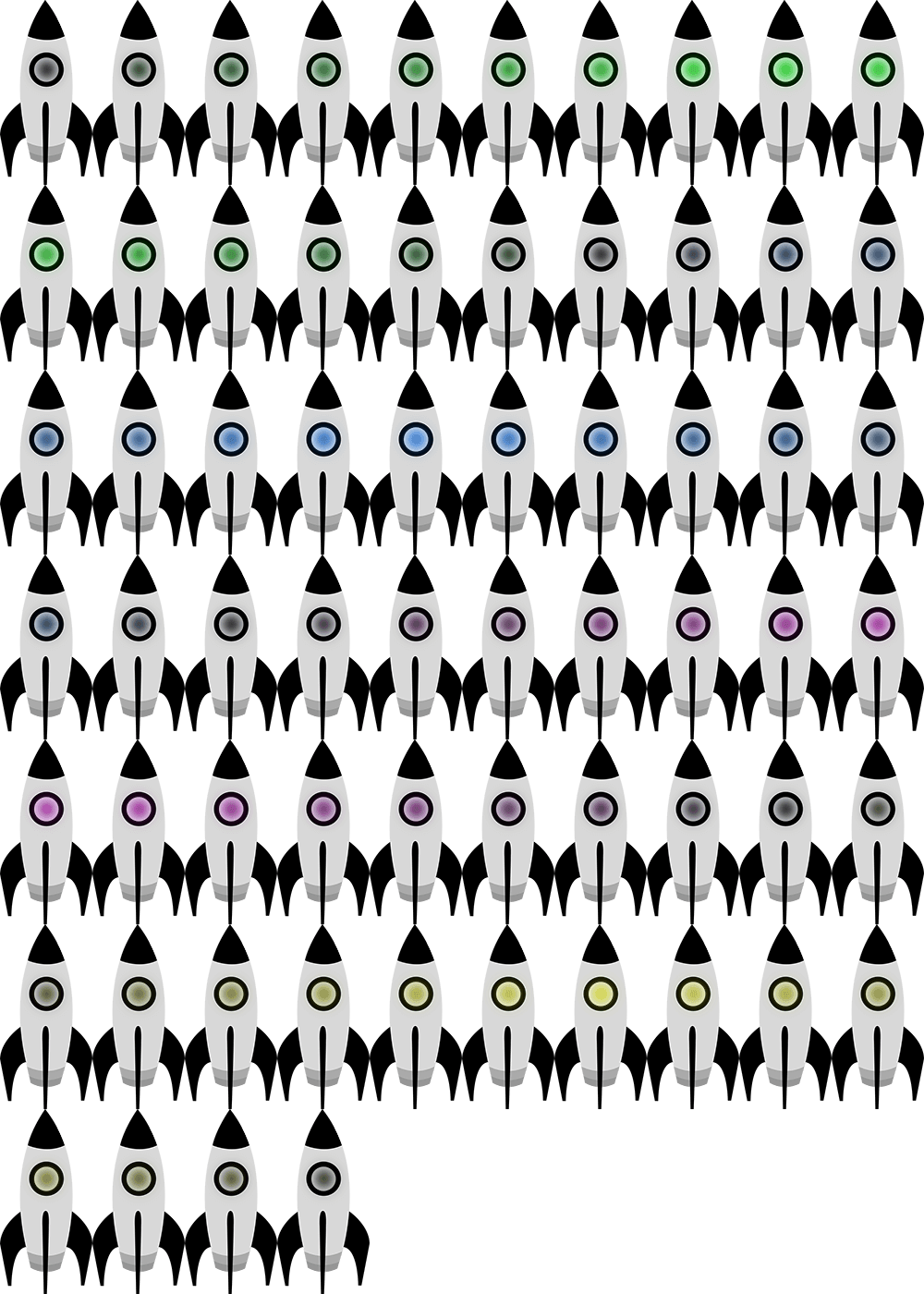 Spacecraftanimation Clipart (1000x1400), Png Download