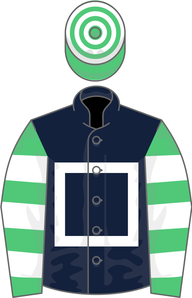 Owner Nick Skelton - Circle Clipart (656x1024), Png Download