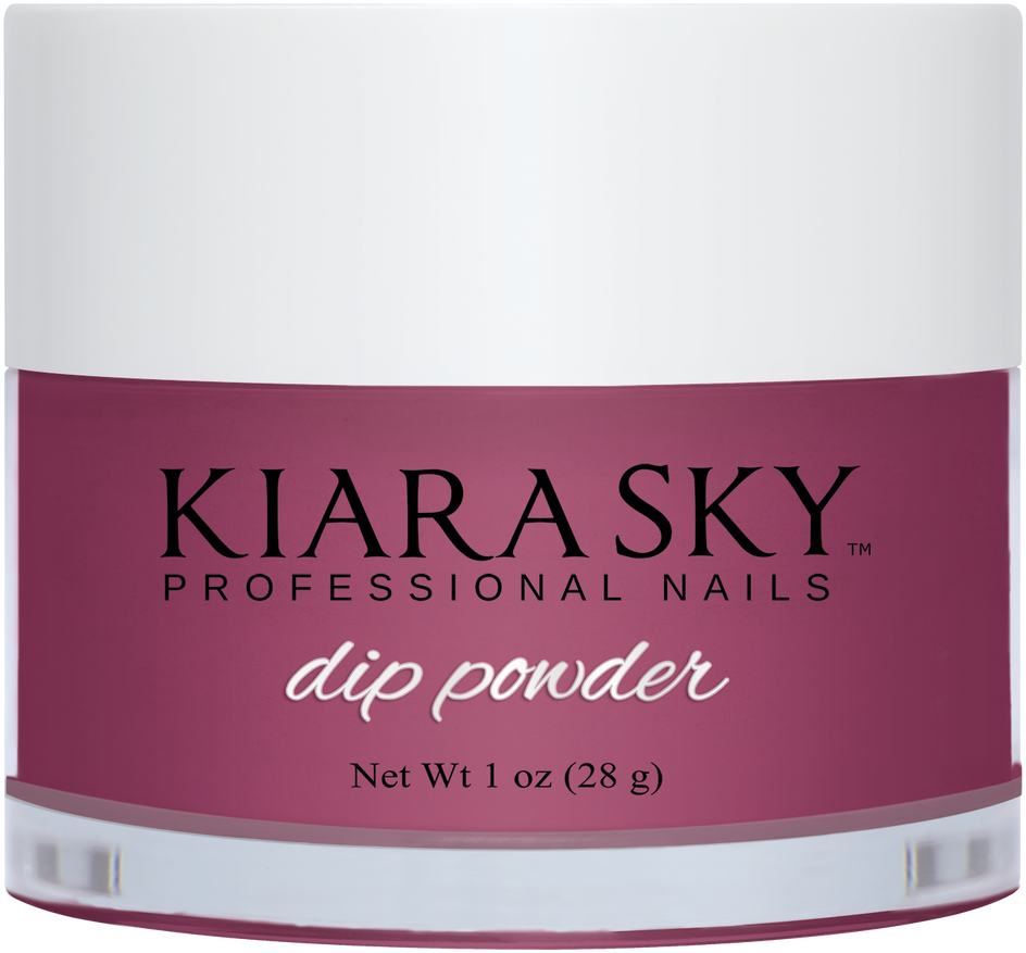 Dip Powder-d595 Oh Dear - Kiara Sky Dip Blow A Kiss Clipart (1280x1028), Png Download