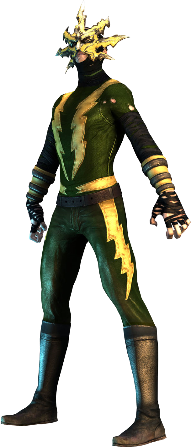 Electro Png - Spider Man Ps4 Electro Clipart (1000x1500), Png Download