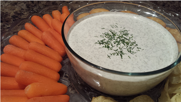 Dill Dip Mix - Hemp Milk Clipart (600x600), Png Download