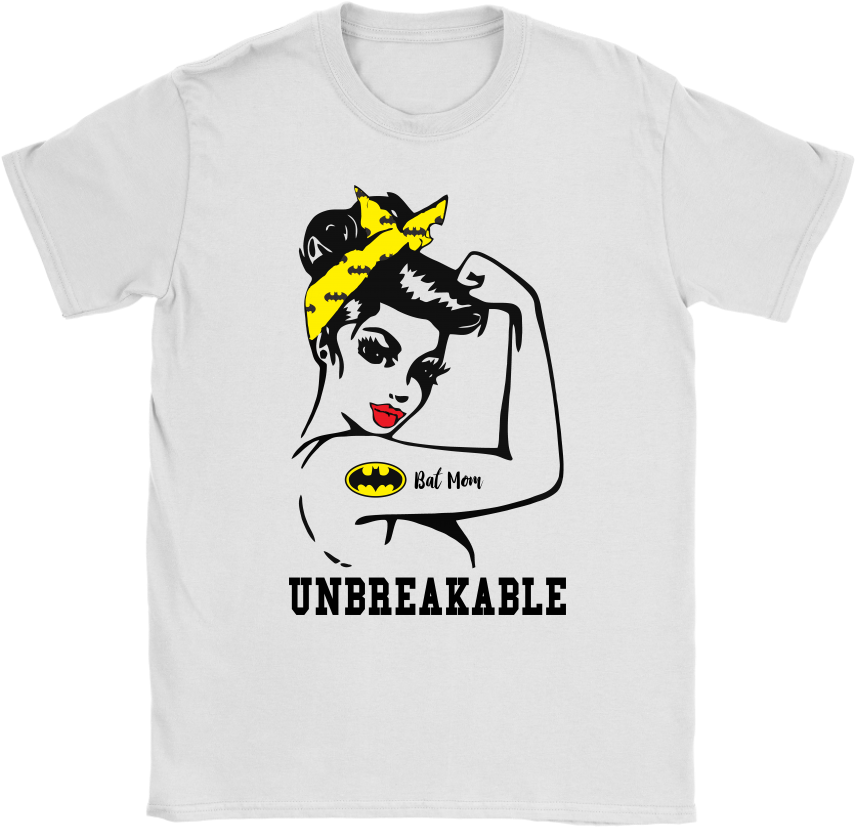 Home » Products - Unbreakable Girl Shirt Clipart (1024x1024), Png Download