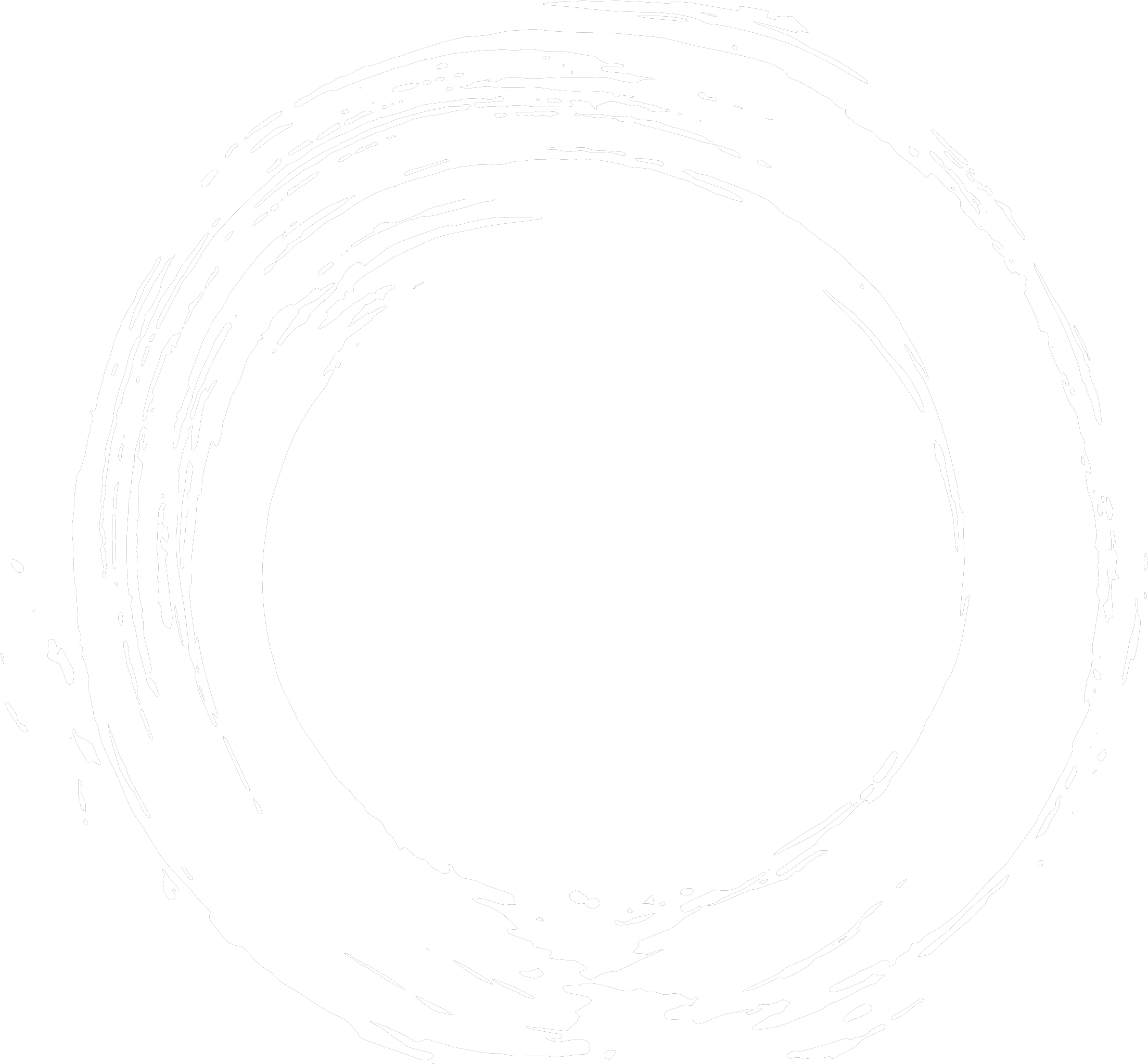 What - Circle Clipart (2500x2500), Png Download