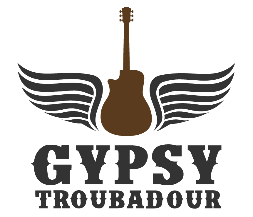 Gypsy Troubadour - 15 Anos Clipart (861x738), Png Download