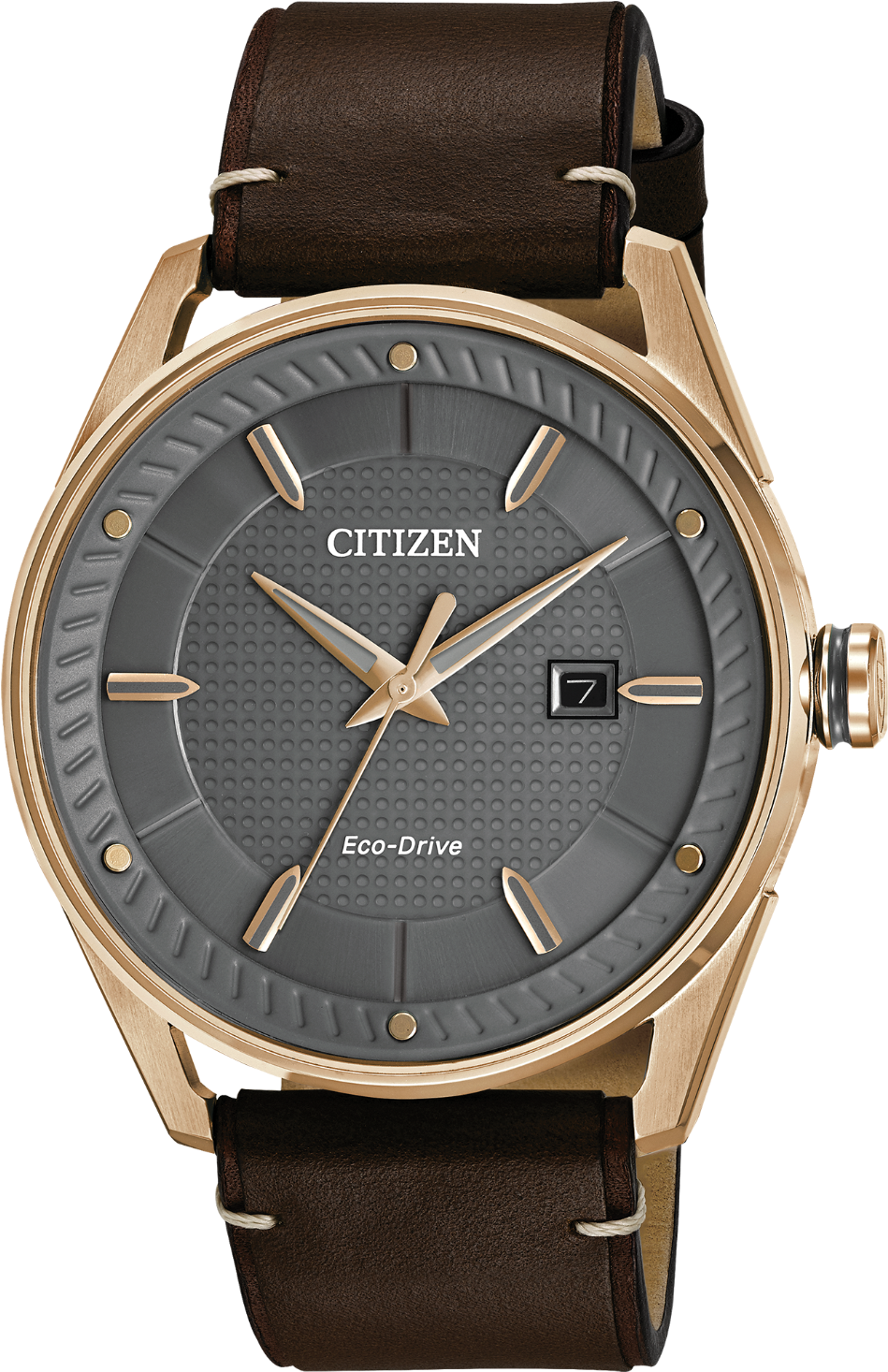 Images - Citizen Leather Band Clipart (1000x1517), Png Download