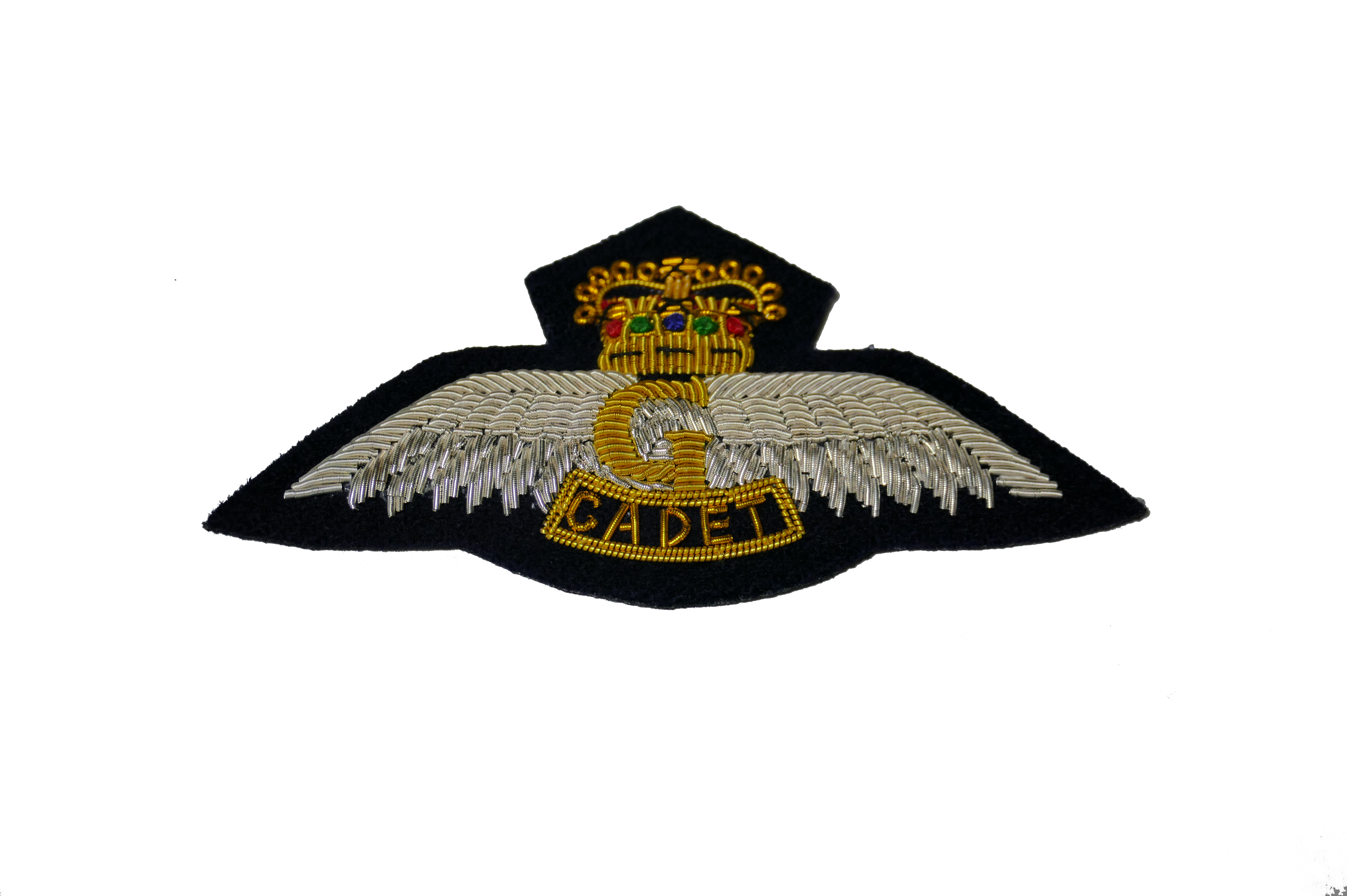 Cover Image - Air Cadet Glider Wings Clipart (5472x3648), Png Download