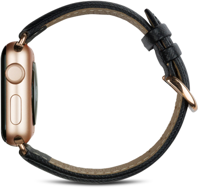 Watch Strap 42/44mm - Bracelet Clipart (990x439), Png Download