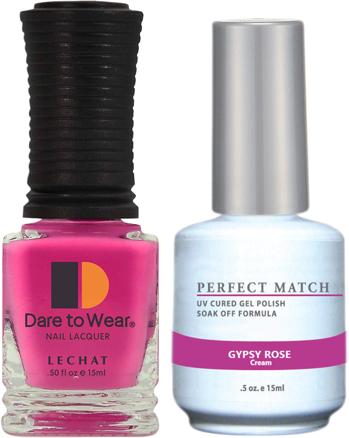 Perfect Match Gel Polish Lacquer - Gel Perfect Match Nail Polish Clipart (1024x1024), Png Download