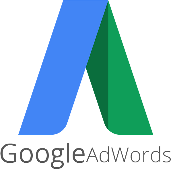 A Guide To The New Adwords Stitch Social - Icono Google Adwords Clipart (596x591), Png Download