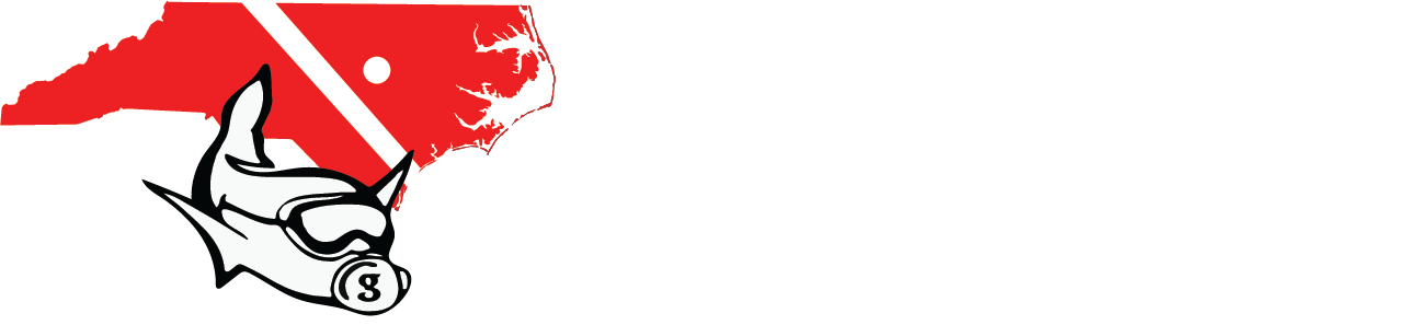 Gypsy Divers - Flag Clipart (1281x297), Png Download