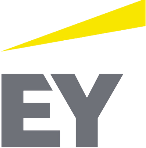Ey - Ernst & Young Llp Logo Clipart (500x625), Png Download