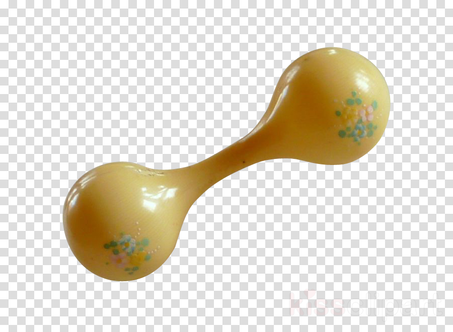 Baby Rattle Vintage Clipart Baby Rattle Infant Diaper - Letter O Transparent Background - Png Download (900x660), Png Download