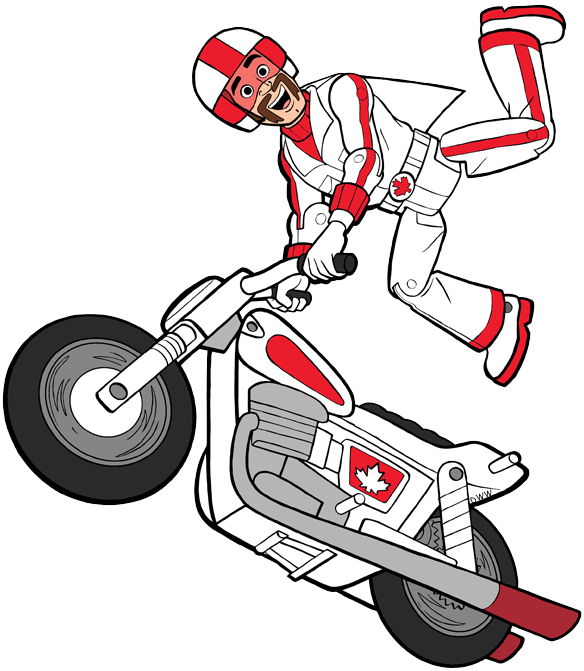 Buzz Lightyear Flying Png Clipart (584x671), Png Download