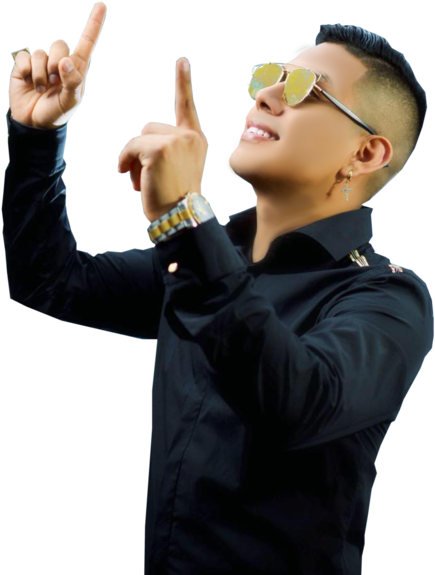 Cesar Vega El Sonerito - Cesar Vega Clipart (600x600), Png Download