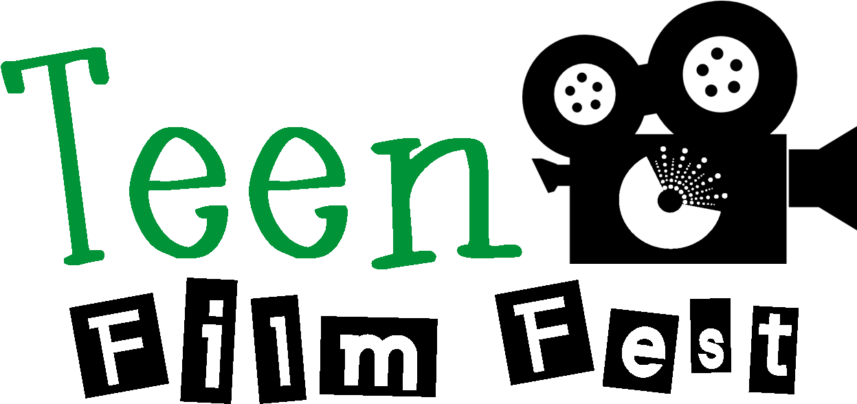 Teen Film Fest - Film Fest Clipart (1465x637), Png Download